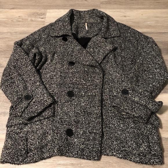 EUC Free People Jacket - Picture 5 of 6